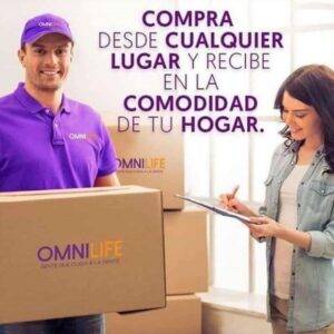 OMNILIFE products in the United States
