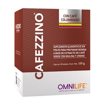 CAFEZZINO By Omnilife