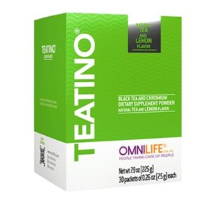 teatino from Omnilife