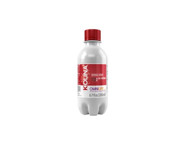 omnilife kolina bottle 200 ml