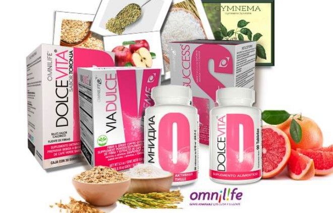 Omnilife Products for Diabetes