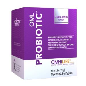 OML Probiotic United State